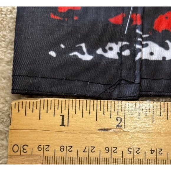 American Garden Flag 1776 We The People Banner 18 X 12" Double Sided - Picture 4 of 5